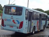 Auto Viação Dragão do Mar 42925 na cidade de Fortaleza, Ceará, Brasil, por Nildo Barroso. Número da foto: #:id.