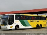 Empresa Gontijo de Transportes 15520 na cidade de Itaobim, Minas Gerais, Brasil, por Sérgio Augusto Braga Canuto. Número da foto: #2375752.