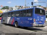 Viação Pirajuçara 11.647 na cidade de Embu das Artes, São Paulo, Brasil, por Bruno Santino. Número da foto: #2376438.
