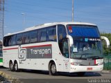 Transpen Transporte Coletivo e Encomendas 30020 na cidade de São Paulo, São Paulo, Brasil, por Sandro Alves. Número da foto: #2376821.