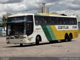 Empresa Gontijo de Transportes 15185 na cidade de Goiânia, Goiás, Brasil, por Claudio Augusto. Número da foto: #2376549.