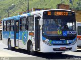 Expresso Nossa Senhora da Glória 02020 na cidade de Nova Iguaçu, Rio de Janeiro, Brasil, por Renan Vieira. Número da foto: #2376497.