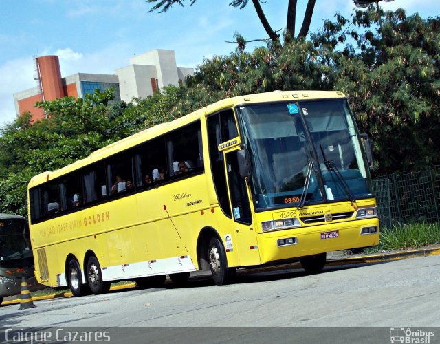 Viação Itapemirim 45295 na cidade de São Paulo, São Paulo, Brasil, por Caique Cazares. Número da foto: #2377363.