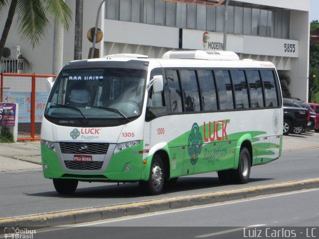 Luck Receptivo 1305 na cidade de Recife, Pernambuco, Brasil, por Luiz Carlos de Santana. Número da foto: #2378315.