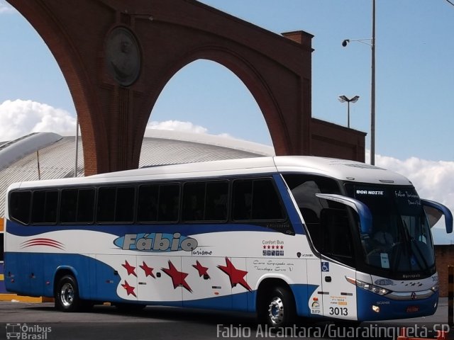 F.V.T. - Fábio Viagens e Turismo 3013 na cidade de Aparecida, São Paulo, Brasil, por Fabio Alcantara. Número da foto: #2377816.