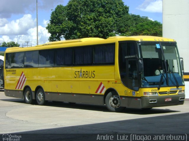 Viação Itapemirim 44801 na cidade de Goiânia, Goiás, Brasil, por André  Luiz. Número da foto: #2378707.