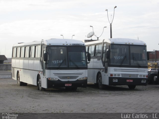 Ônibus Particulares 1747 na cidade de Jaboatão dos Guararapes, Pernambuco, Brasil, por Luiz Carlos de Santana. ID da foto: 2378414.