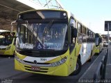 Viação Campo dos Ouros 3081 na cidade de Guarulhos, São Paulo, Brasil, por Edmilson Bandeira. Número da foto: #:id.