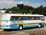Ônibus Particulares FRB1097 na cidade de Santana do Livramento, Rio Grande do Sul, Brasil, por Marcio  Bruxel. Número da foto: #2378013.