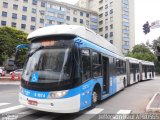 Viação Cidade Dutra 6 1674 na cidade de São Paulo, São Paulo, Brasil, por Jefferson Raul  Silva Candido . Número da foto: #2378643.