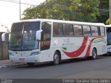 2R Turismo 1240 na cidade de Belo Horizonte, Minas Gerais, Brasil, por Eloisio  Saraiva Silva Junior. ID da foto: :id.