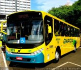 Viação Garcia 7009 na cidade de Maringá, Paraná, Brasil, por Marcos Vinicius Gutierrez Rodriguês. Número da foto: #2378582.