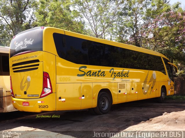 Santa Izabel 2020 na cidade de Aparecida, São Paulo, Brasil, por Jerônimo Diniz. Número da foto: #2379728.