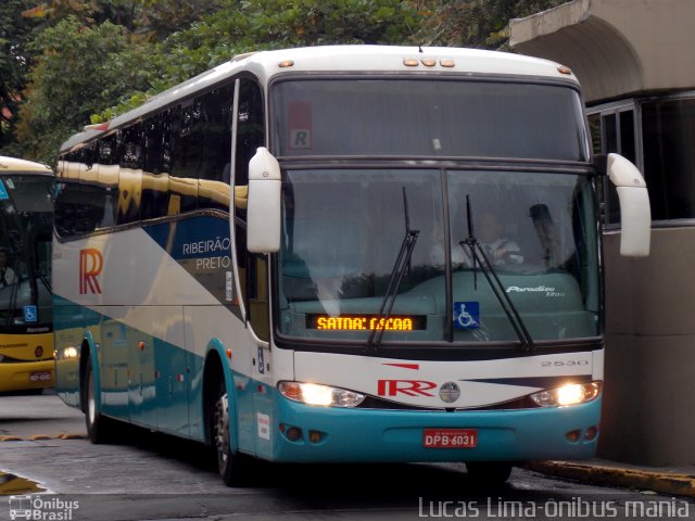 Rápido Ribeirão Preto 2530 na cidade de São Paulo, São Paulo, Brasil, por Lucas Lima. Número da foto: #2379451.