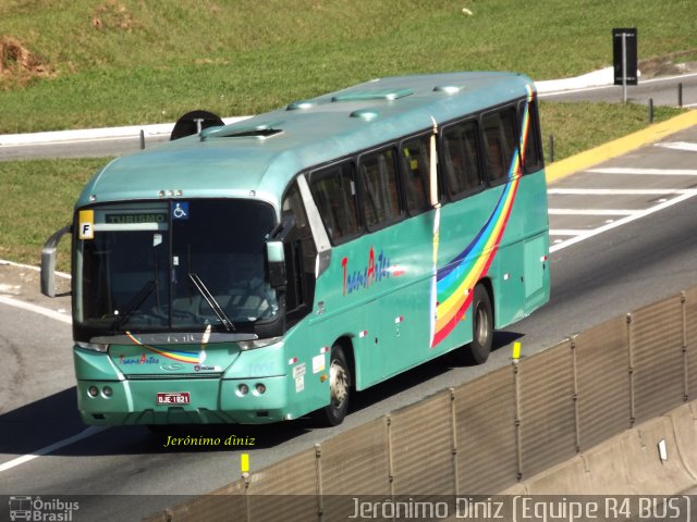 TransArtes 1005 na cidade de Aparecida, São Paulo, Brasil, por Jerônimo Diniz. Número da foto: #2379628.