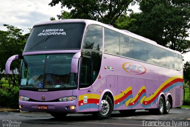 JBC Turismo 2005 na cidade de Assis, São Paulo, Brasil, por Francisco Ivano. Número da foto: #2379500.