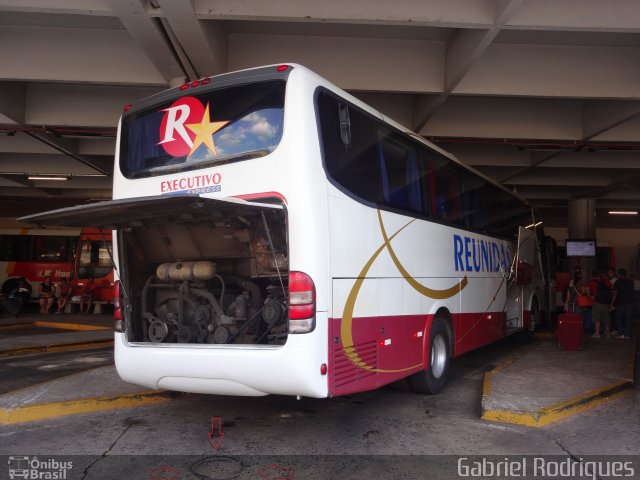 Empresa Reunidas Paulista de Transportes 164810 na cidade de São José do Rio Preto, São Paulo, Brasil, por Gabriel Rodrigues. ID da foto: 2380359.