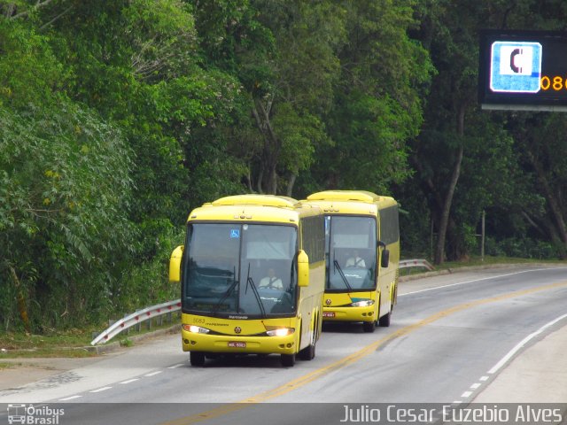 Viação Itapemirim 5083 na cidade de Paraíba do Sul, Rio de Janeiro, Brasil, por Julio Cesar Euzebio Alves. ID da foto: 2380826.