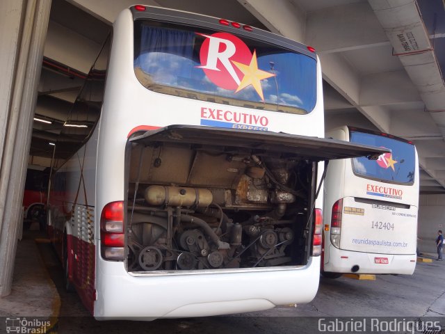 Empresa Reunidas Paulista de Transportes 164810 na cidade de São José do Rio Preto, São Paulo, Brasil, por Gabriel Rodrigues. Número da foto: #2380361.