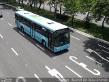 Transol Transportes Coletivos 0188 na cidade de Florianópolis, Santa Catarina, Brasil, por Cleber  Mariot do Nascimento. Número da foto: #2379696.