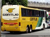 Empresa Gontijo de Transportes 11040 na cidade de São Paulo, São Paulo, Brasil, por Fabricio Zulato. ID da foto: :id.