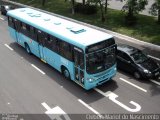 Transol Transportes Coletivos 0283 na cidade de Florianópolis, Santa Catarina, Brasil, por Cleber  Mariot do Nascimento. Número da foto: #2379658.