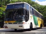 Empresa Gontijo de Transportes 11055 na cidade de São Paulo, São Paulo, Brasil, por Fabricio Zulato. Número da foto: #2380292.
