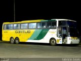 Empresa Gontijo de Transportes 11270 na cidade de Montes Claros, Minas Gerais, Brasil, por Fabricio Zulato. Número da foto: #2380429.