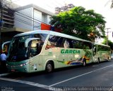 Viação Garcia 7188 na cidade de Maringá, Paraná, Brasil, por Marcos Vinicius Gutierrez Rodriguês. Número da foto: #2380095.