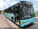 Transol Transportes Coletivos 0189 na cidade de Florianópolis, Santa Catarina, Brasil, por Cleber  Mariot do Nascimento. Número da foto: #2379724.