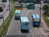 Transol Transportes Coletivos 0246 na cidade de Florianópolis, Santa Catarina, Brasil, por Cleber  Mariot do Nascimento. Número da foto: #2379611.