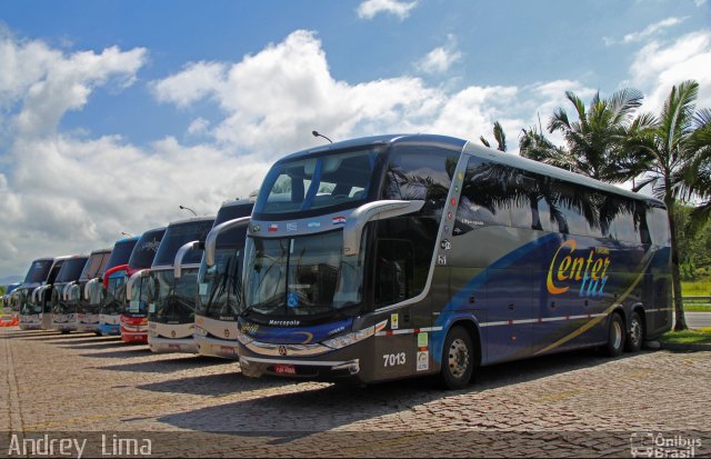 Center Tur Turismo 7013 na cidade de Miracatu, São Paulo, Brasil, por Andrey  Lima. Número da foto: #2382277.