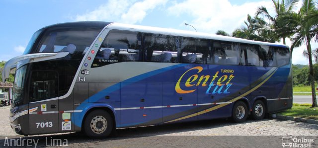 Center Tur Turismo 7013 na cidade de Miracatu, São Paulo, Brasil, por Andrey  Lima. Número da foto: #2382317.