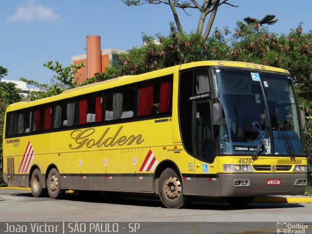 Viação Itapemirim 45297 na cidade de São Paulo, São Paulo, Brasil, por João Victor. ID da foto: 2381627.