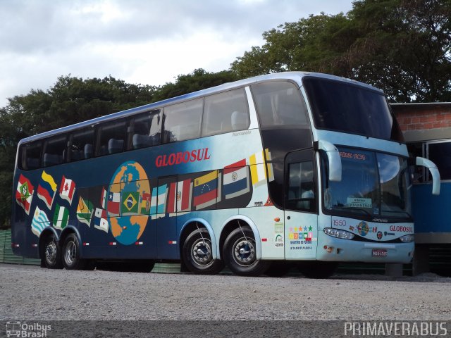 Globosul Agência de Viagens e Turismo 1550 na cidade de Curitiba, Paraná, Brasil, por Alexandre Rodrigo. Número da foto: #2382951.