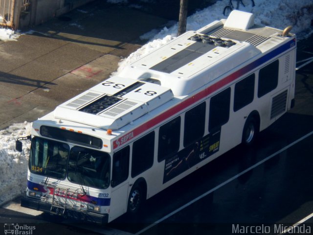 SEPTA - Southeastern Pennsylvania Transportation Autority 8132 na cidade de , por Marcelo Sousa de Miranda Júnior. ID da foto: 2382301.