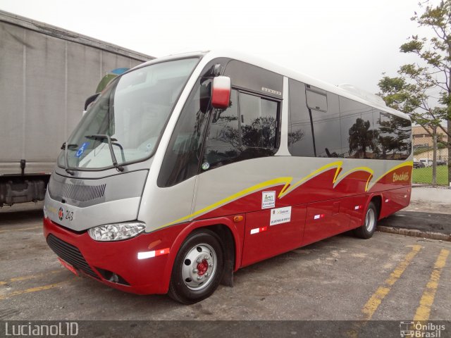 Benedetti 243 na cidade de São Bernardo do Campo, São Paulo, Brasil, por Luciano David de Carvalho Santos. Número da foto: #2380997.