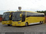 Viação Itapemirim 48115 na cidade de Belo Horizonte, Minas Gerais, Brasil, por Maurício Nascimento. Número da foto: #2383002.