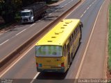 Viação Garcia 7607 na cidade de Rolândia, Paraná, Brasil, por Josino Vieira. Número da foto: #2382633.