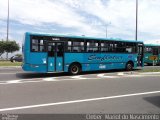Emflotur - Empresa Florianópolis de Transportes Coletivos 3290 na cidade de Florianópolis, Santa Catarina, Brasil, por Cleber  Mariot do Nascimento. Número da foto: #2381604.