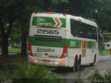 Cia. São Geraldo de Viação 21565 na cidade de Vitória, Espírito Santo, Brasil, por Gilberto Martins. Número da foto: #2381589.