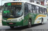 Transporte e Turismo Iluminada MG 1.038 na cidade de Magé, Rio de Janeiro, Brasil, por Rafael Costa de Melo. Número da foto: #:id.