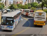 Viação Ferraz Trindade 536309 na cidade de Ribeirão Preto, São Paulo, Brasil, por Marcio Freitas. Número da foto: #:id.