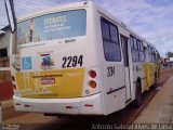 Auto Viação Floresta 2294 na cidade de Rio Branco, Acre, Brasil, por Antonio Gabriel Alves de Lima. Número da foto: #2381323.