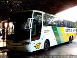 Empresa Gontijo de Transportes 12785 na cidade de Maringá, Paraná, Brasil, por Marcos Vinicius Gutierrez Rodriguês. Número da foto: #:id.