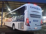 Unesul de Transportes 5232 na cidade de São Leopoldo, Rio Grande do Sul, Brasil, por Douglas Vinicius. Número da foto: #:id.