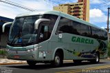 Viação Garcia 7387 na cidade de Presidente Prudente, São Paulo, Brasil, por Francisco Ivano. Número da foto: #2381692.