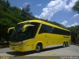 Viação Itapemirim 60611 na cidade de São Paulo, São Paulo, Brasil, por Ramiro Novais. Número da foto: #:id.