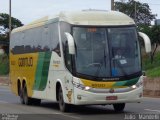 Empresa Gontijo de Transportes 18020 na cidade de Belo Horizonte, Minas Gerais, Brasil, por Júlio  Mandelli. Número da foto: #:id.