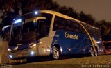 Viação Cometa 13100 na cidade de Curitiba, Paraná, Brasil, por Eduardo Benetti . Número da foto: #2381316.